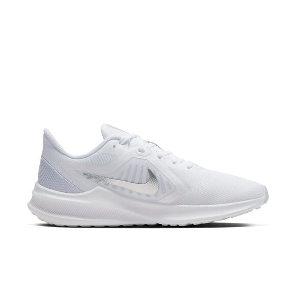 Nike  (WMNS) Downshifter 10 'White' CI9984-100 in off-white/white - Picture 1 of 13